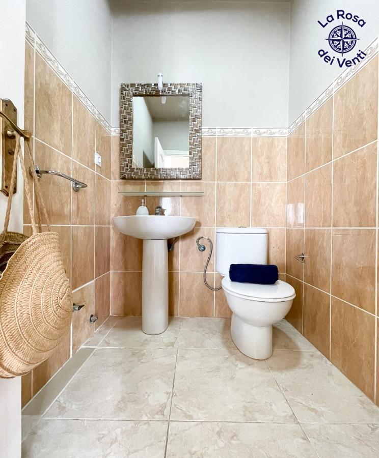 Rosa Dei Venti Sea View - 4 Persons - Wifi Free Corralejo