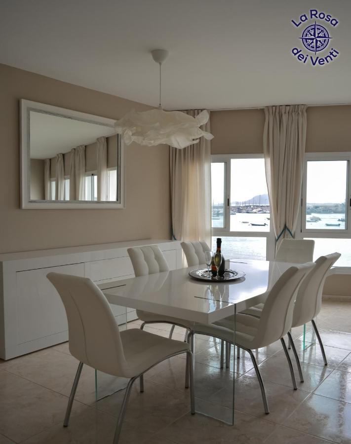 Apartment Rosa Dei Venti Sea View - 4 Persons - Wifi Free Corralejo