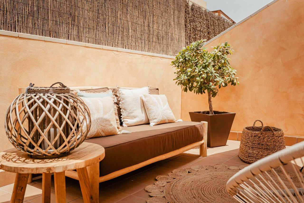 Holiday home Tinajas Chic *