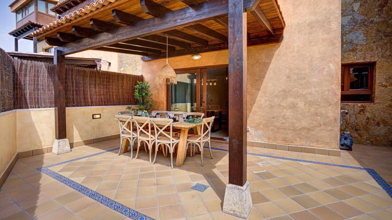 Holiday home Tinajas Chic Corralejo