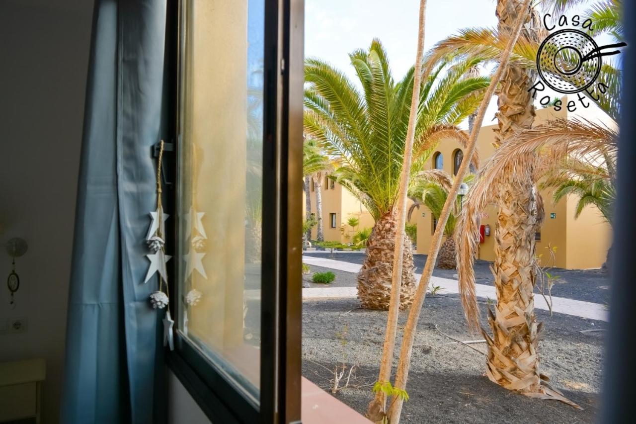 Apartment Family Casa Rosetta 4 Persons - Wifi And Pool Service Corralejo