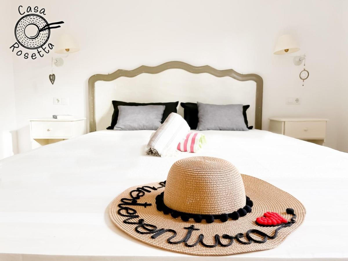 Apartment Family Casa Rosetta 4 Persons - Wifi And Pool Service Corralejo