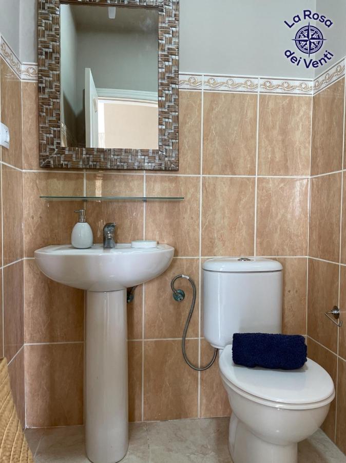 Apartment Rosa Dei Venti Sea View - 4 Persons - Wifi Free Corralejo