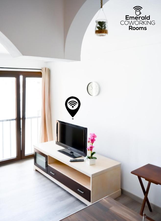 Casa Esmeralda Apartment Corralejo