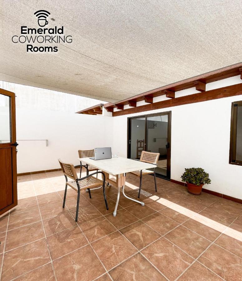 Casa Esmeralda * Corralejo