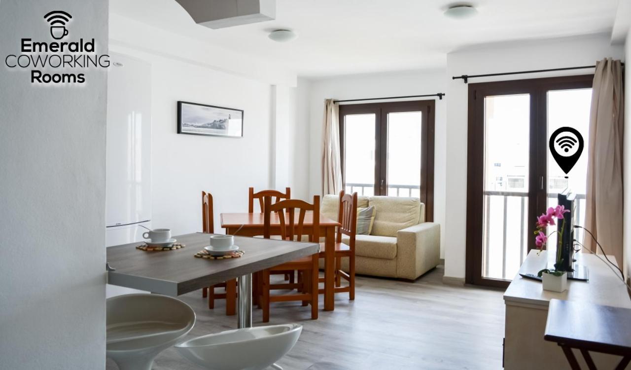 Casa Esmeralda * Corralejo