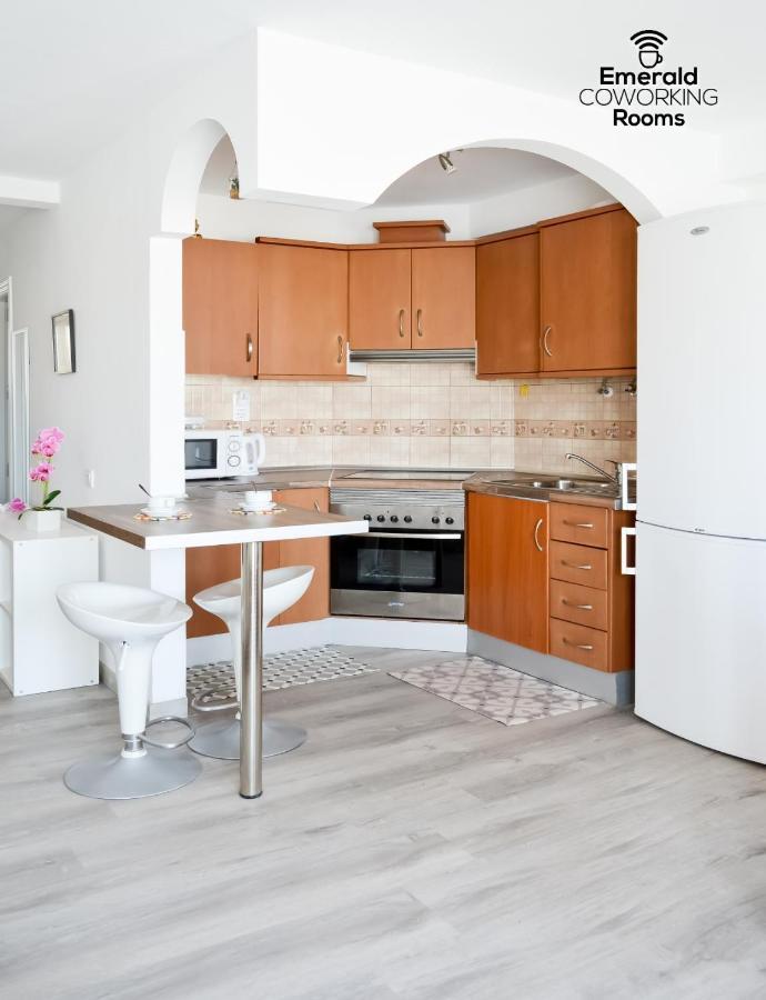 Casa Esmeralda Apartment Corralejo