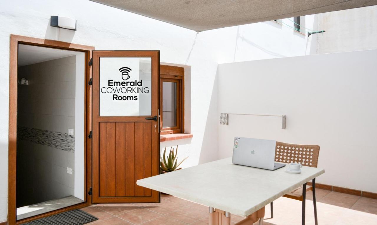 Casa Esmeralda Apartment Corralejo