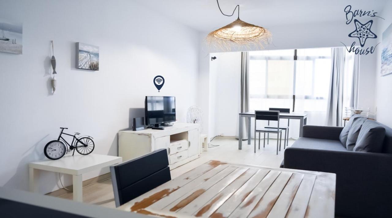 Barn'S House Apartment Corralejo
