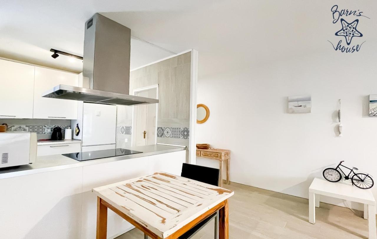 Barn'S House Apartment
