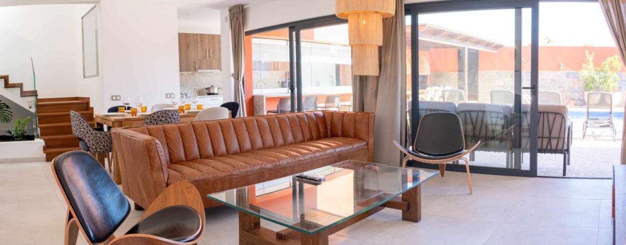 Privada De Lujo Con Piscina Wabi Sabi Villa Corralejo