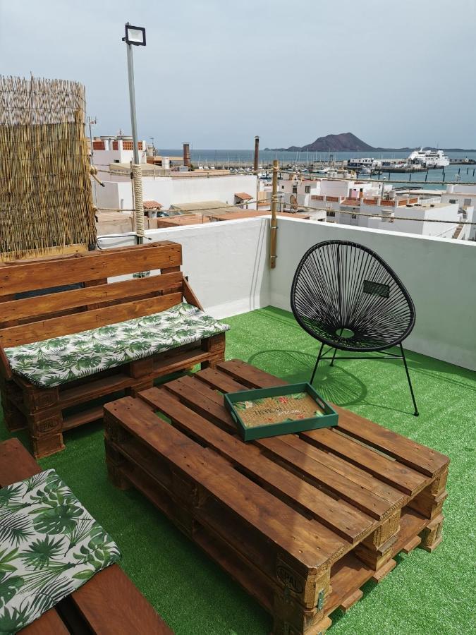 Centro De Con Vistas A Isla De Lobos Holiday home *