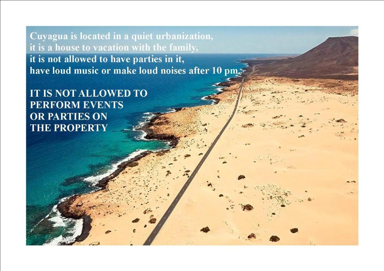 Cuyagua Corralejo