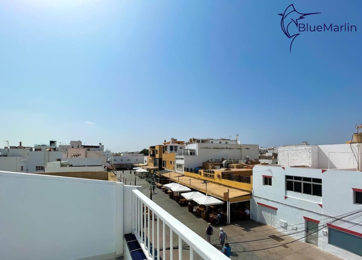 Apartment B-rent Bluemarlin Boutique Sea View Corralejo