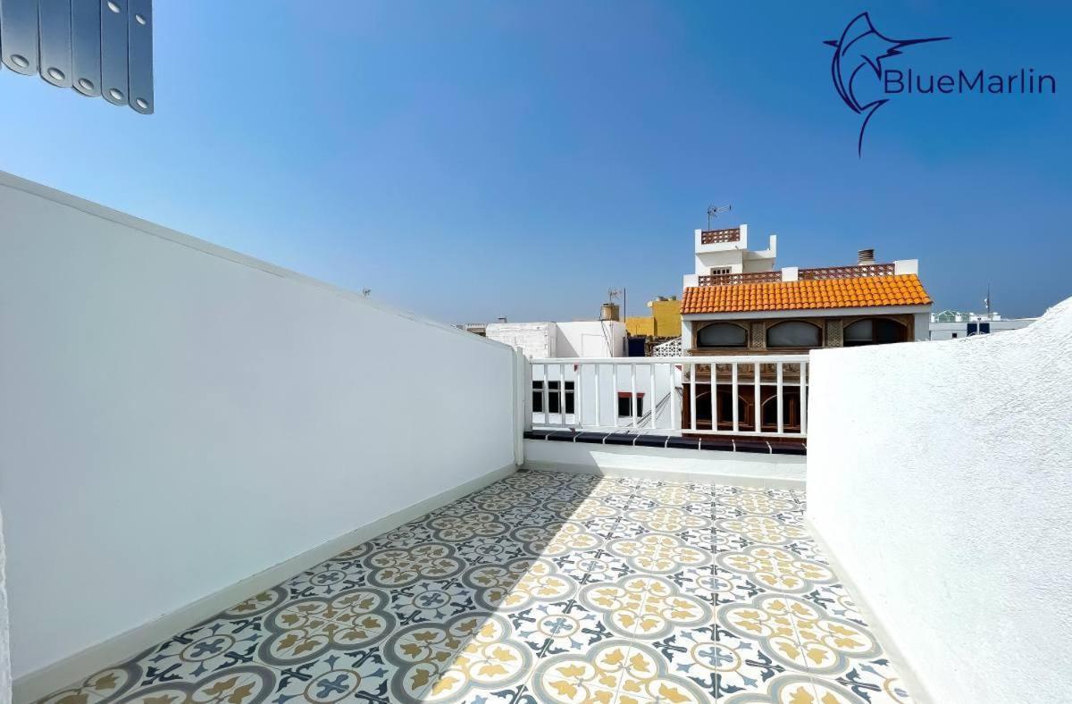 B-rent Bluemarlin Boutique Sea View *