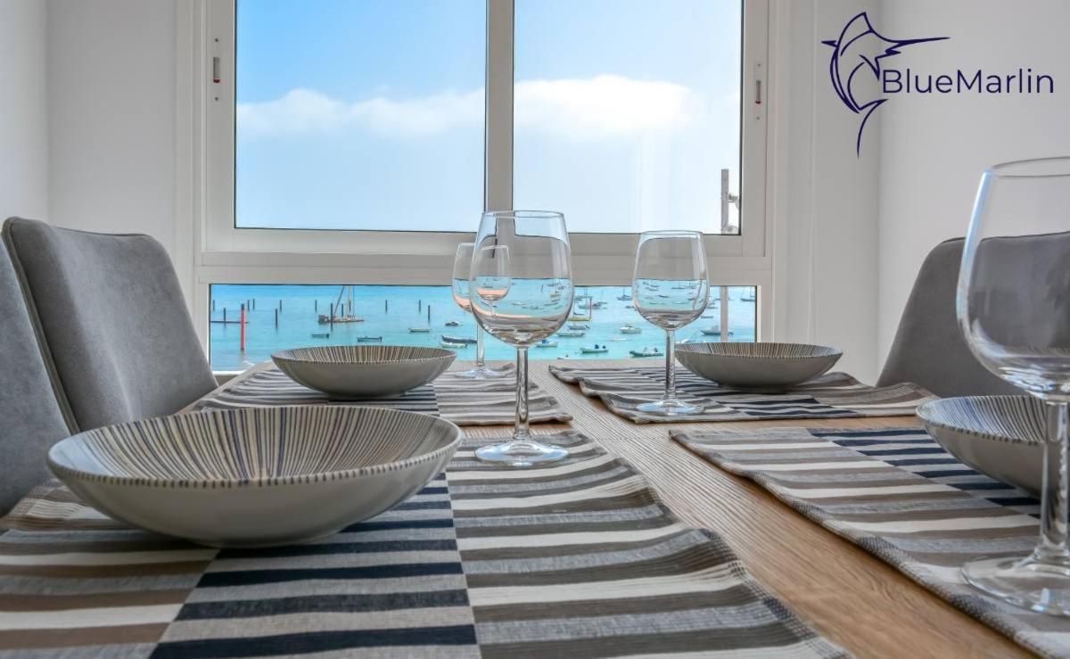 Apartment B-rent Bluemarlin Boutique Sea View