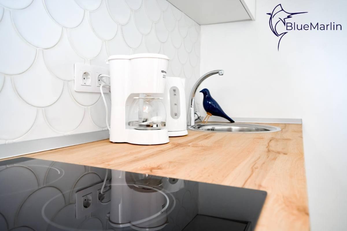 B-rent Bluemarlin Boutique Sea View Apartment