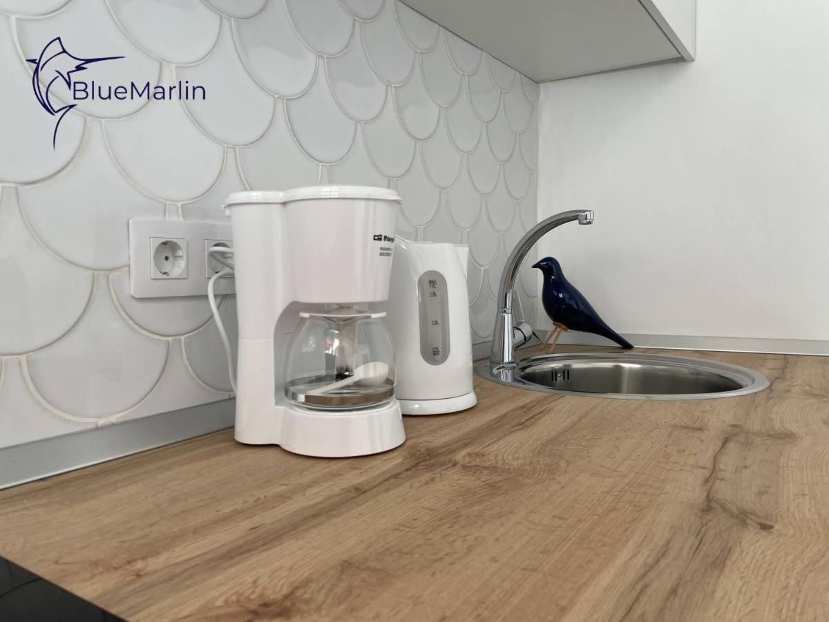 B-rent Bluemarlin Boutique Sea View *