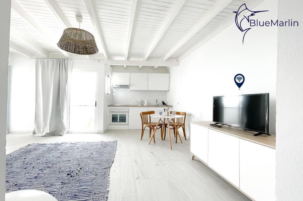 Apartment B-rent Bluemarlin Boutique Sea View