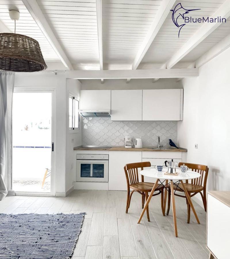 B-rent Bluemarlin Boutique Sea View Apartment Corralejo