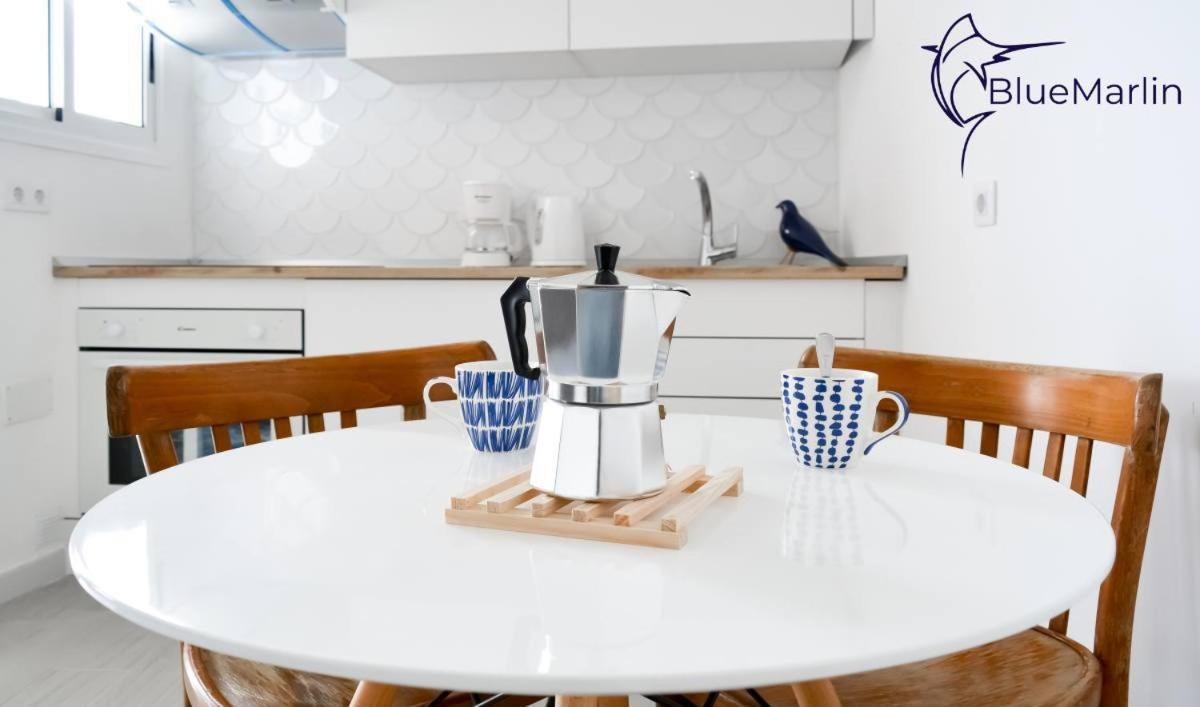 B-rent Bluemarlin Boutique Sea View