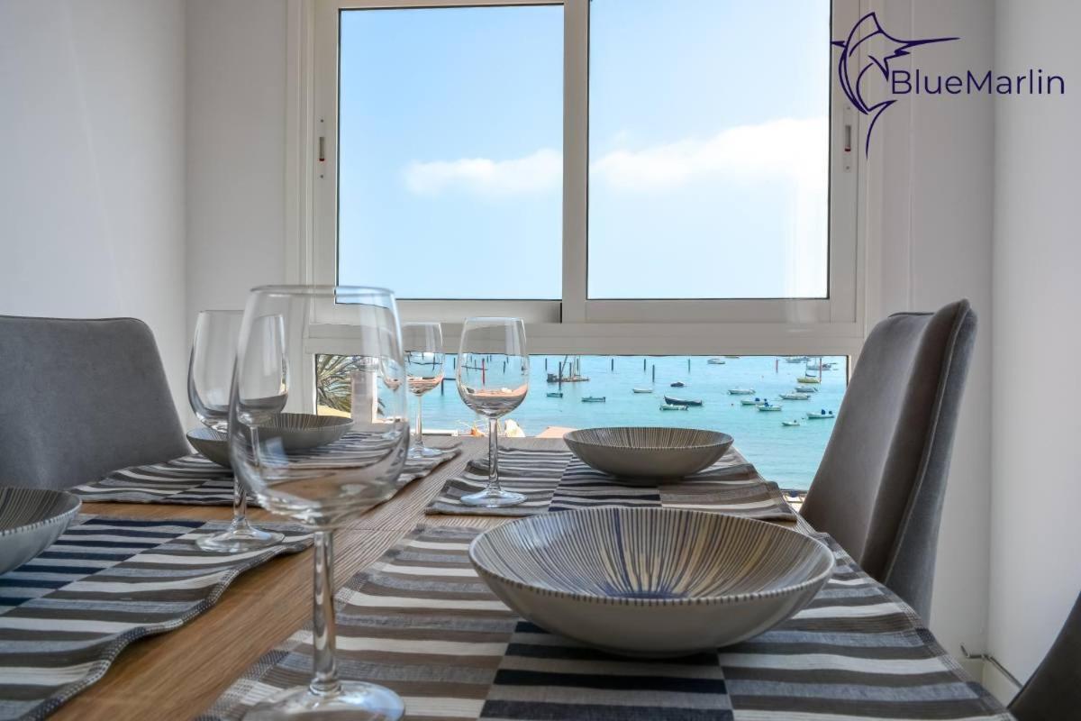 B-rent Bluemarlin Boutique Sea View Apartment Corralejo