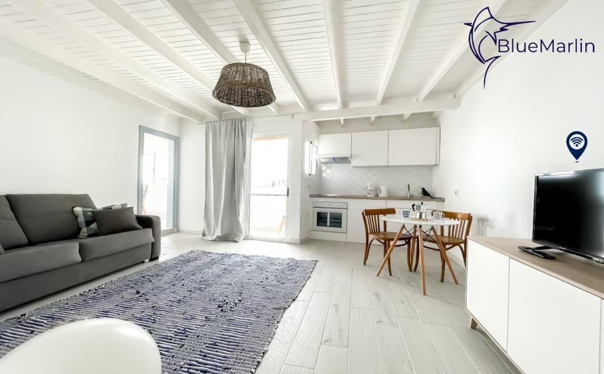 B-rent Bluemarlin Boutique Sea View *