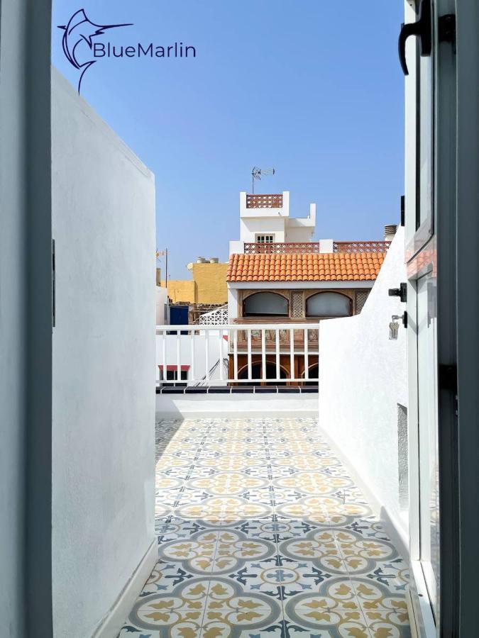B-rent Bluemarlin Boutique Sea View Apartment