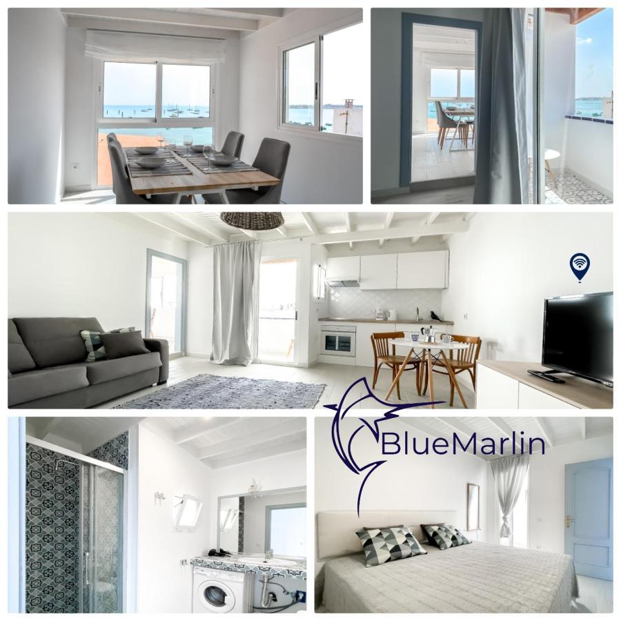 B-rent Bluemarlin Boutique Sea View Apartment
