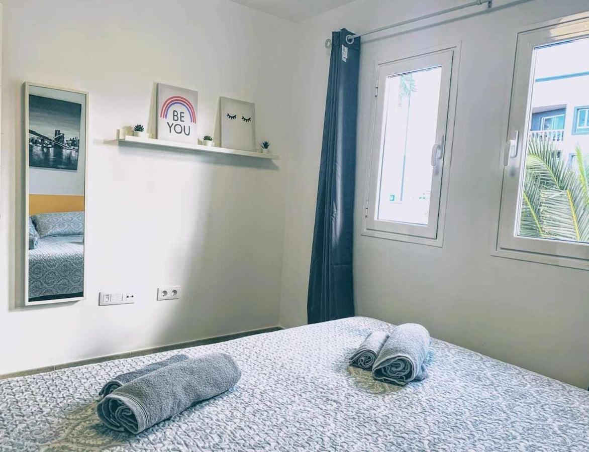 Sweet Home Residencial Corralejo Sun Apartment *
