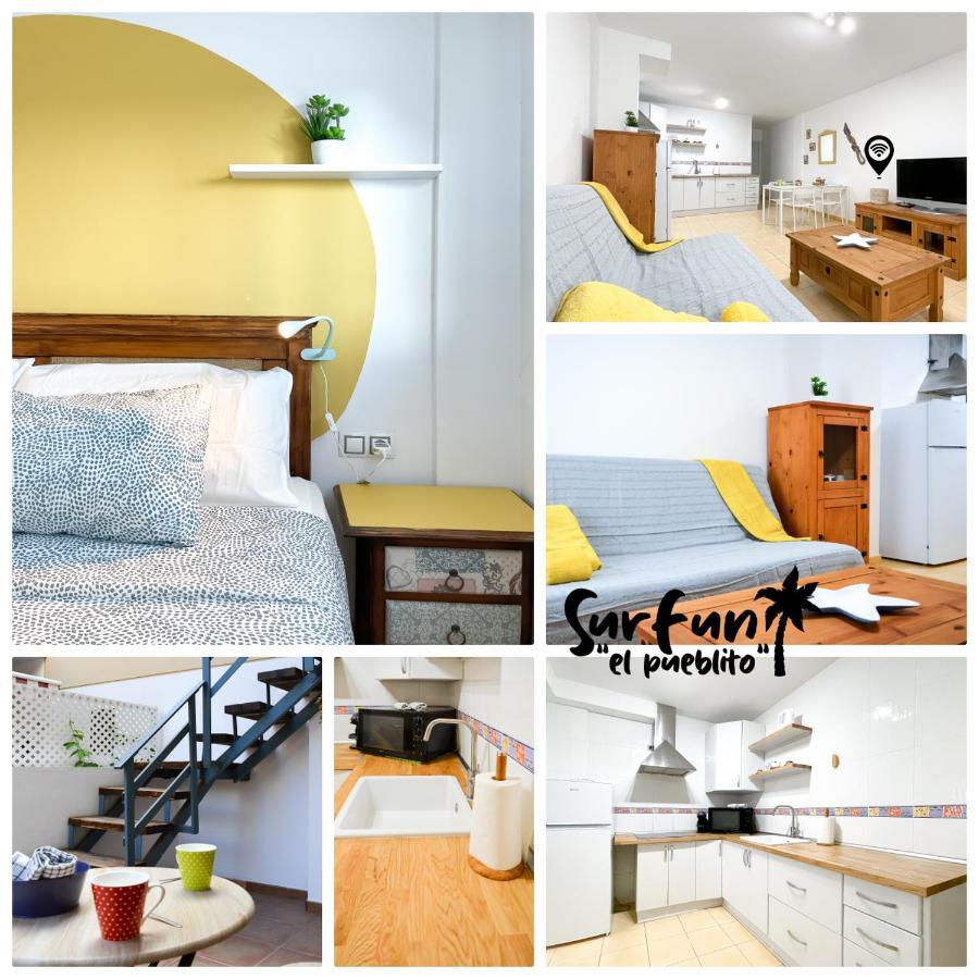 Surfun El Pueblito Apartment Corralejo