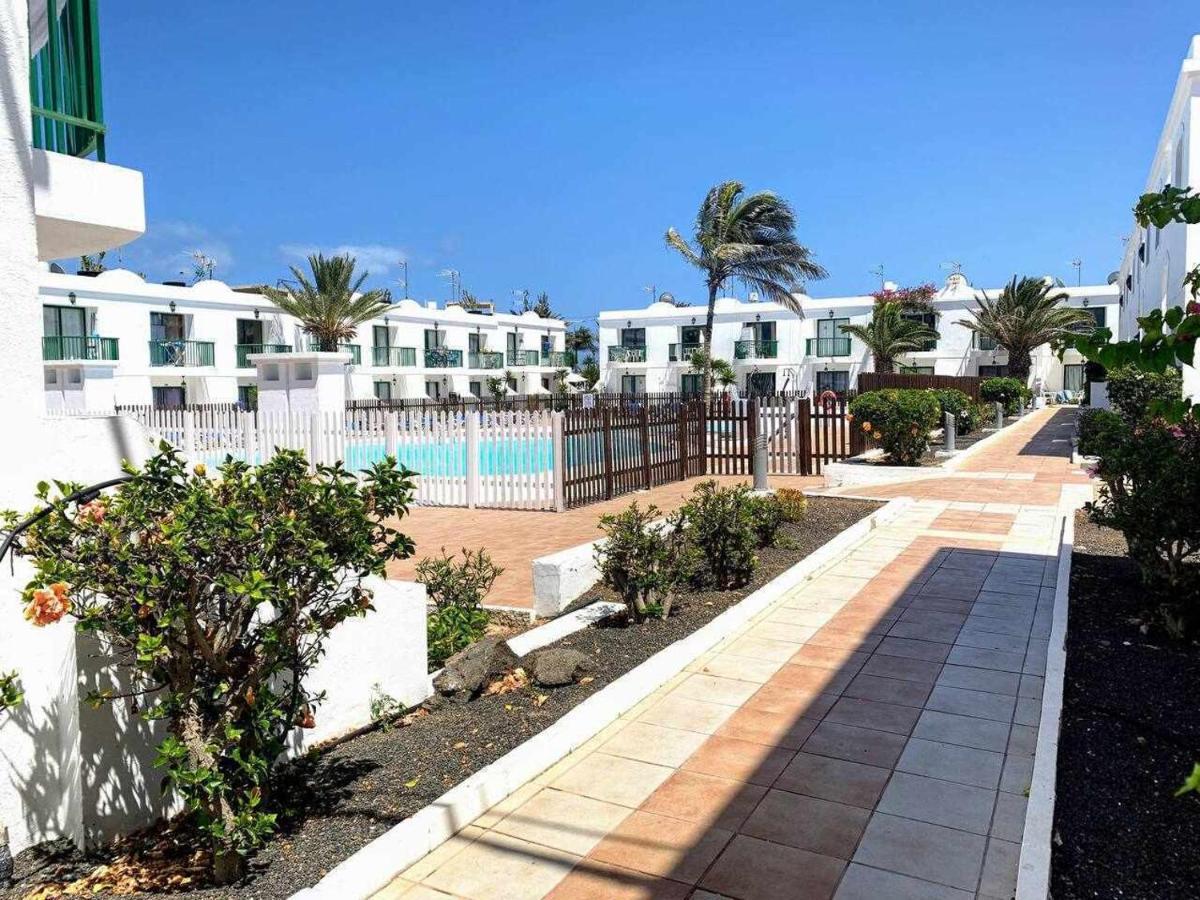 Blue Island Pool View & Wi-fi By Irent Fuerteventura Appartement