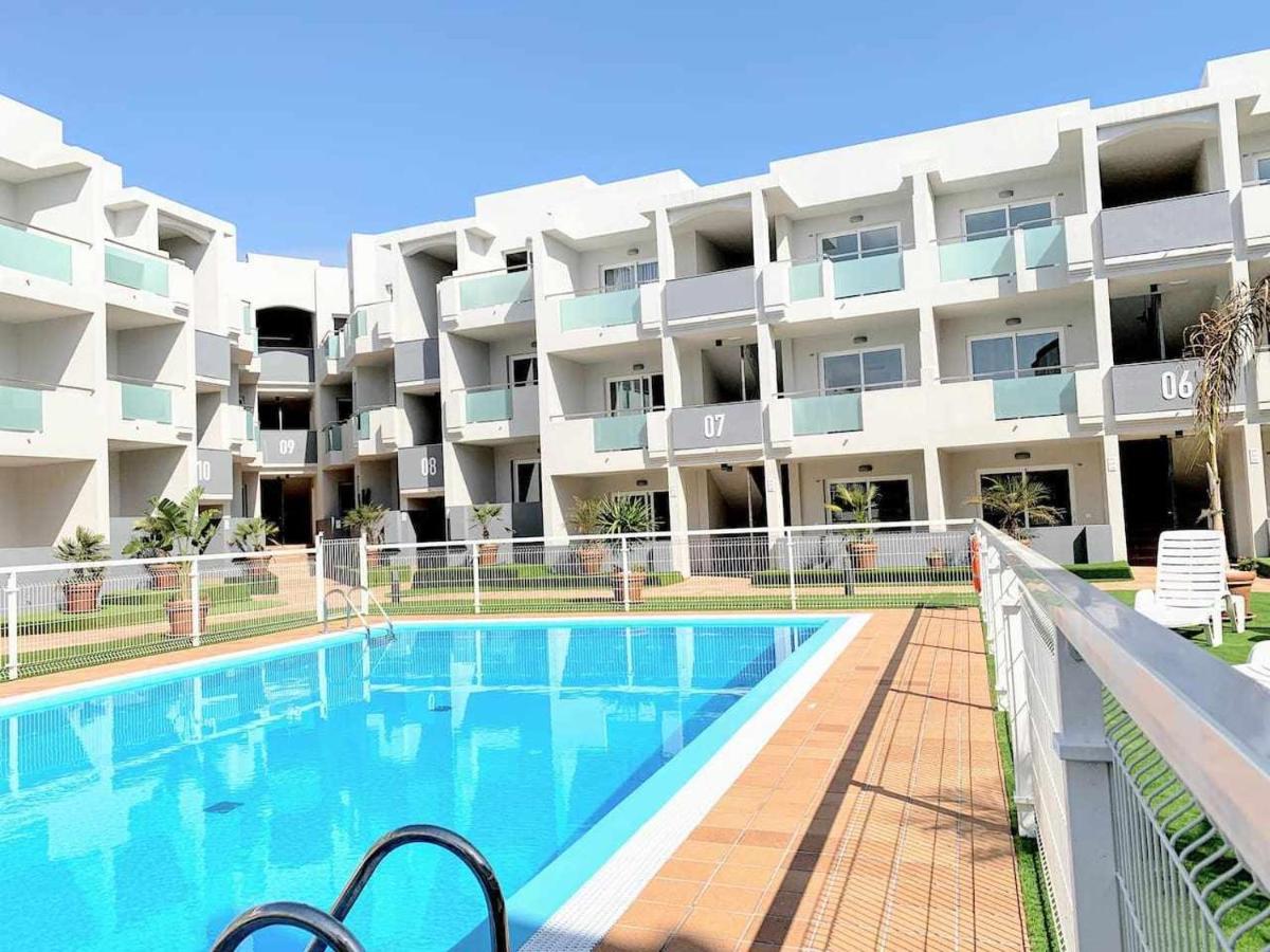 Sweet Home Residencial Corralejo Sun *