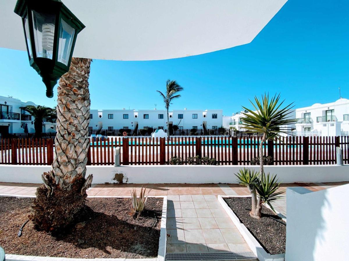 Appartement Blue Island Pool View & Wi-fi By Irent Fuerteventura *