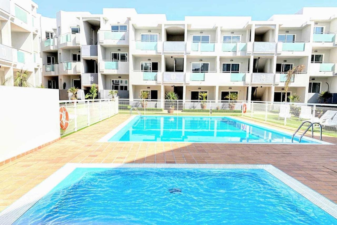 Sweet Home Residencial Corralejo Sun Apartment