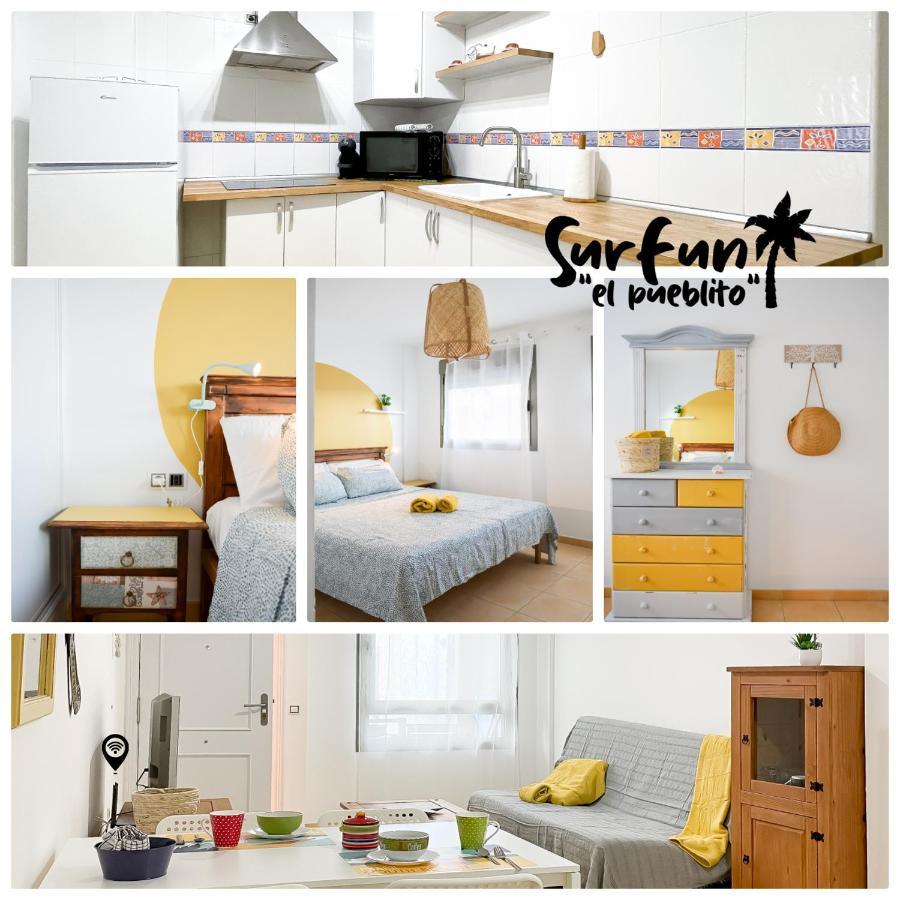 Surfun El Pueblito Apartment Corralejo