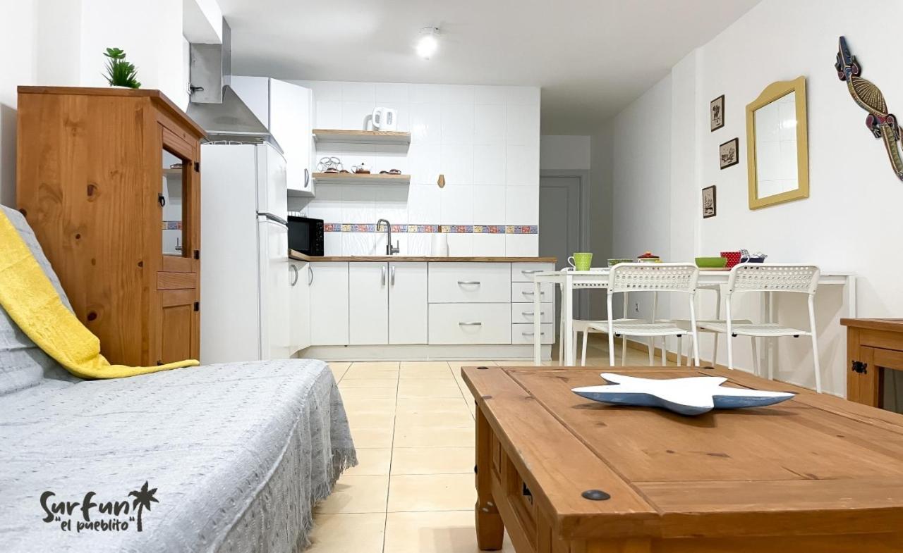 Surfun El Pueblito Apartment Corralejo