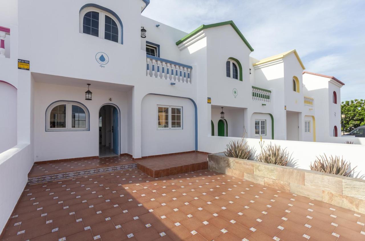Galera Boutique Art With Private Pools, Free Wifi & Bbq, By Amazzzing Travel Corralejo