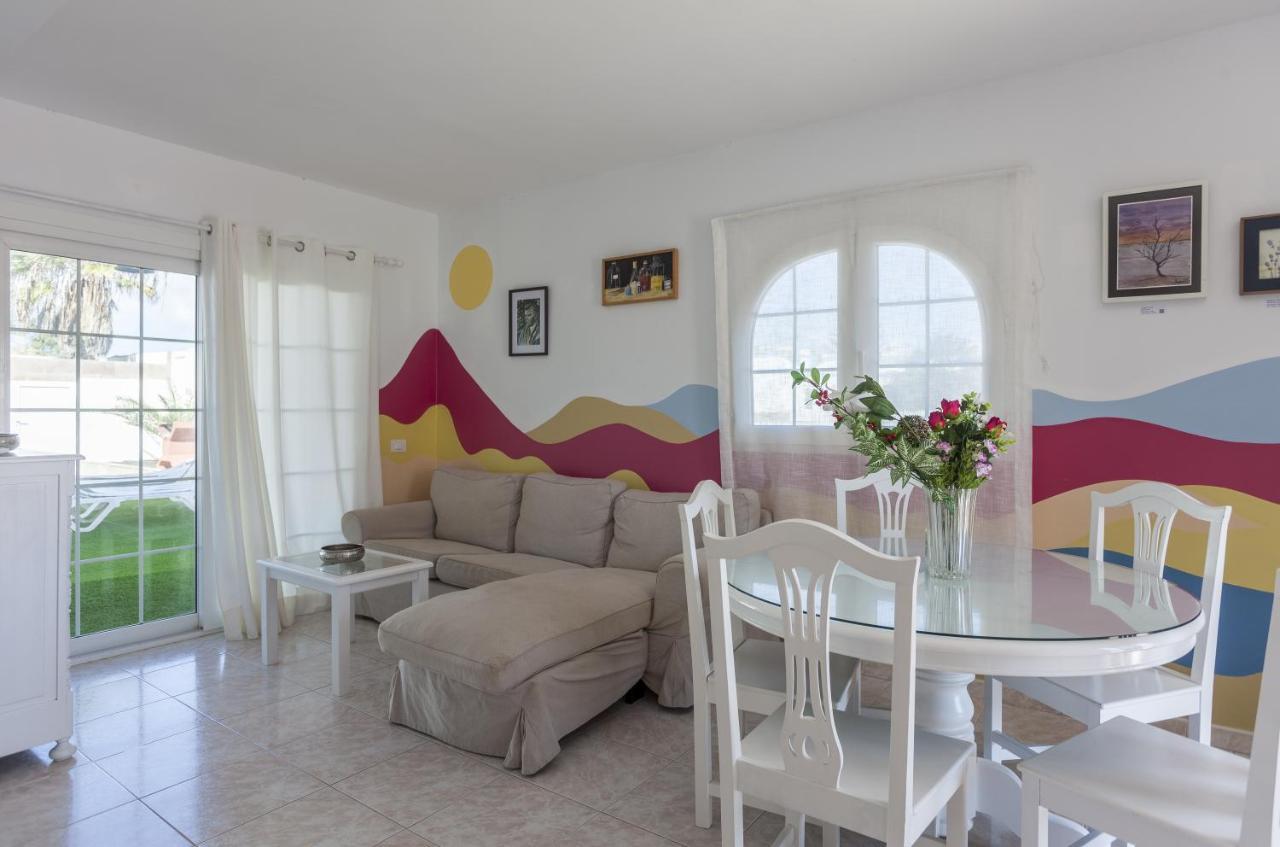 Galera Boutique Art With Private Pools, Free Wifi & Bbq, By Amazzzing Travel * Corralejo