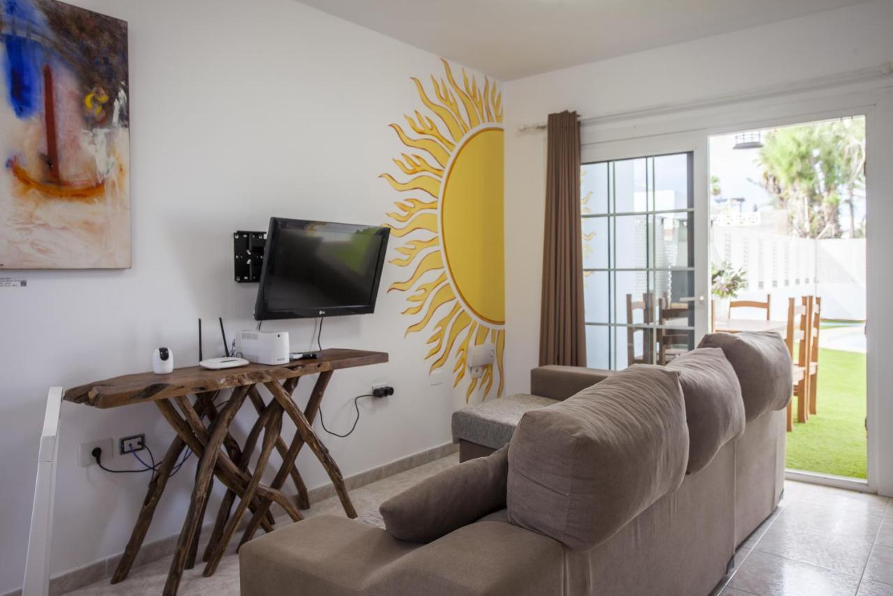 Galera Boutique Art With Private Pools, Free Wifi & Bbq, By Amazzzing Travel Corralejo