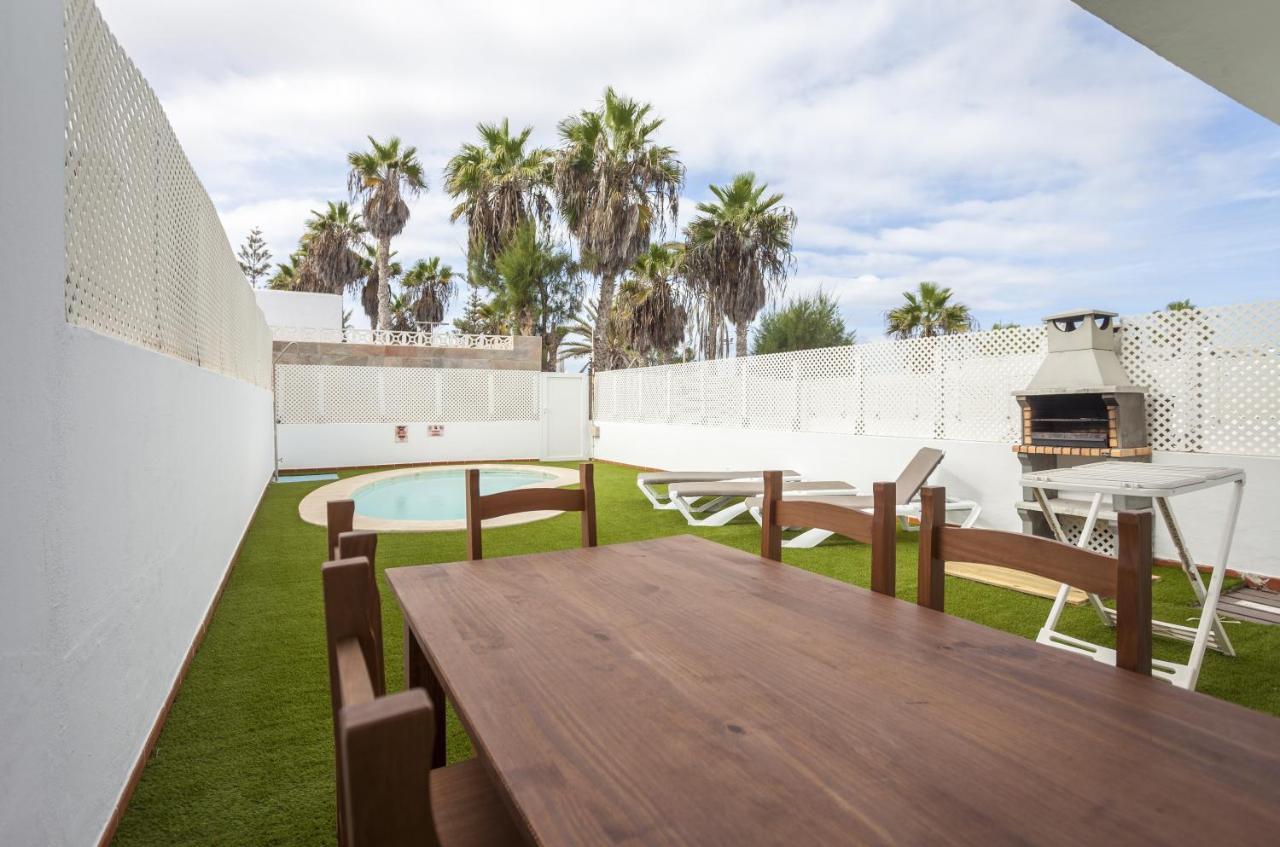 Galera Boutique Art With Private Pools, Free Wifi & Bbq, By Amazzzing Travel Corralejo
