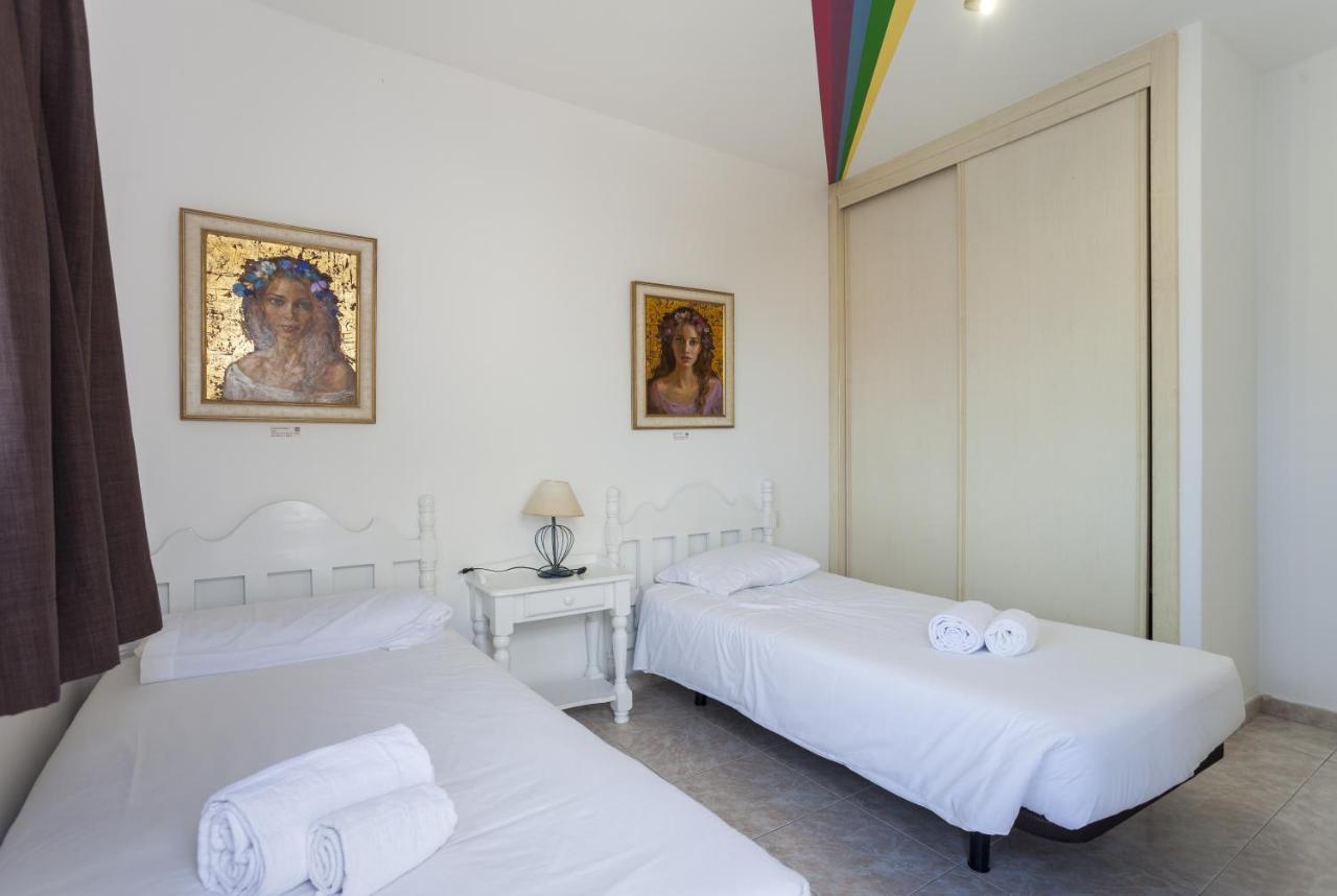 Galera Boutique Art With Private Pools, Free Wifi & Bbq, By Amazzzing Travel Villa Corralejo