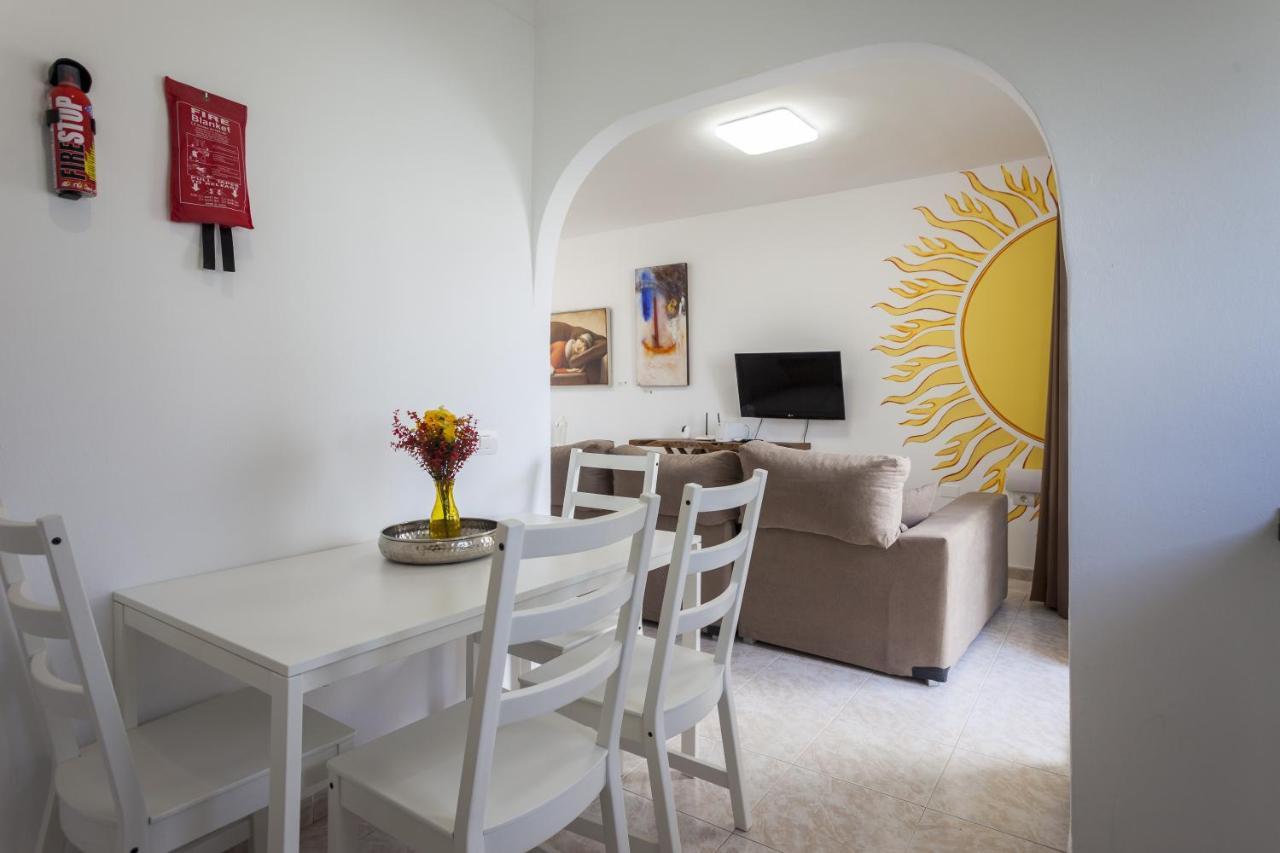 Galera Boutique Art With Private Pools, Free Wifi & Bbq, By Amazzzing Travel Corralejo