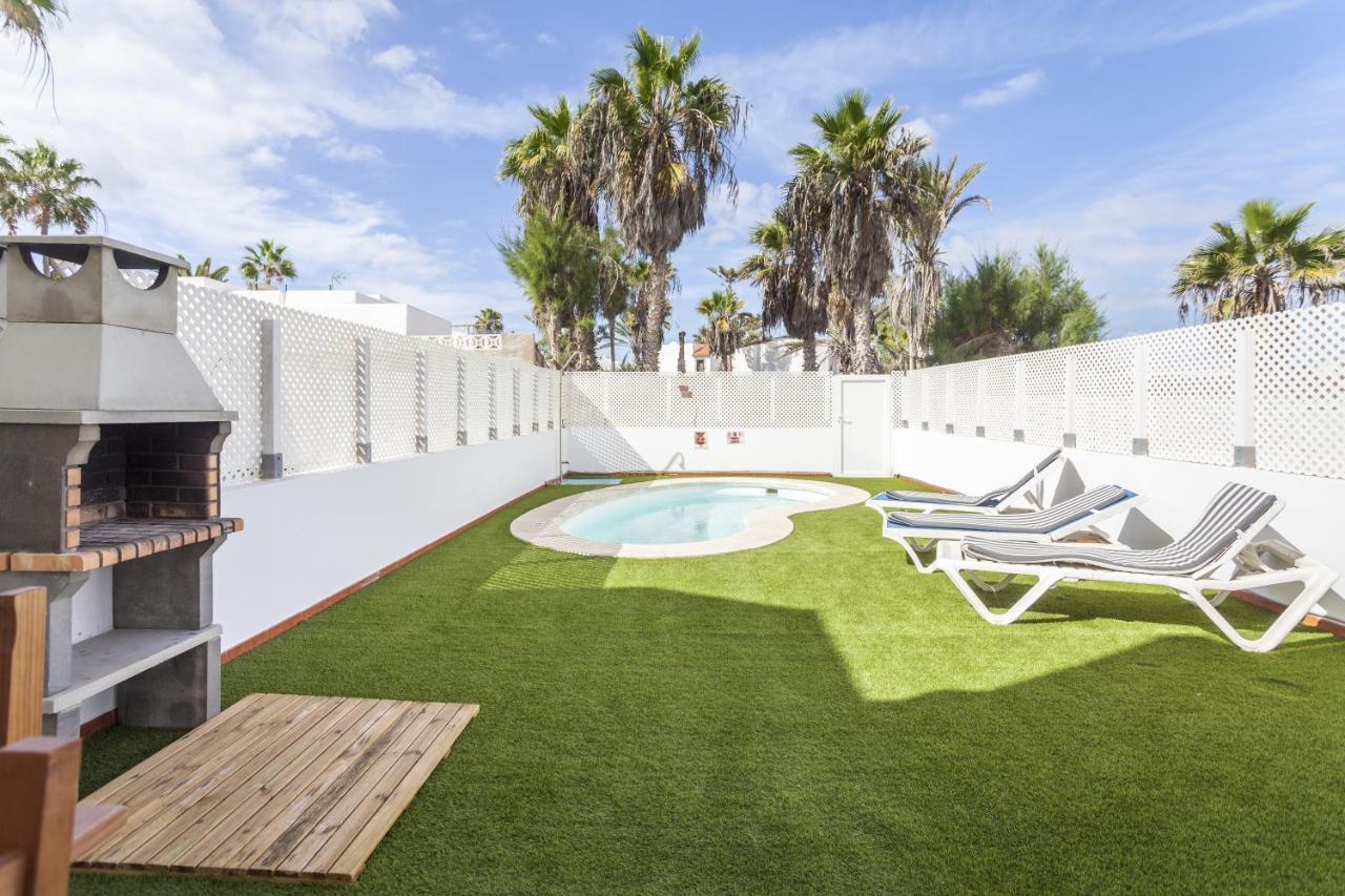 Galera Boutique Art With Private Pools, Free Wifi & Bbq, By Amazzzing Travel Villa Corralejo