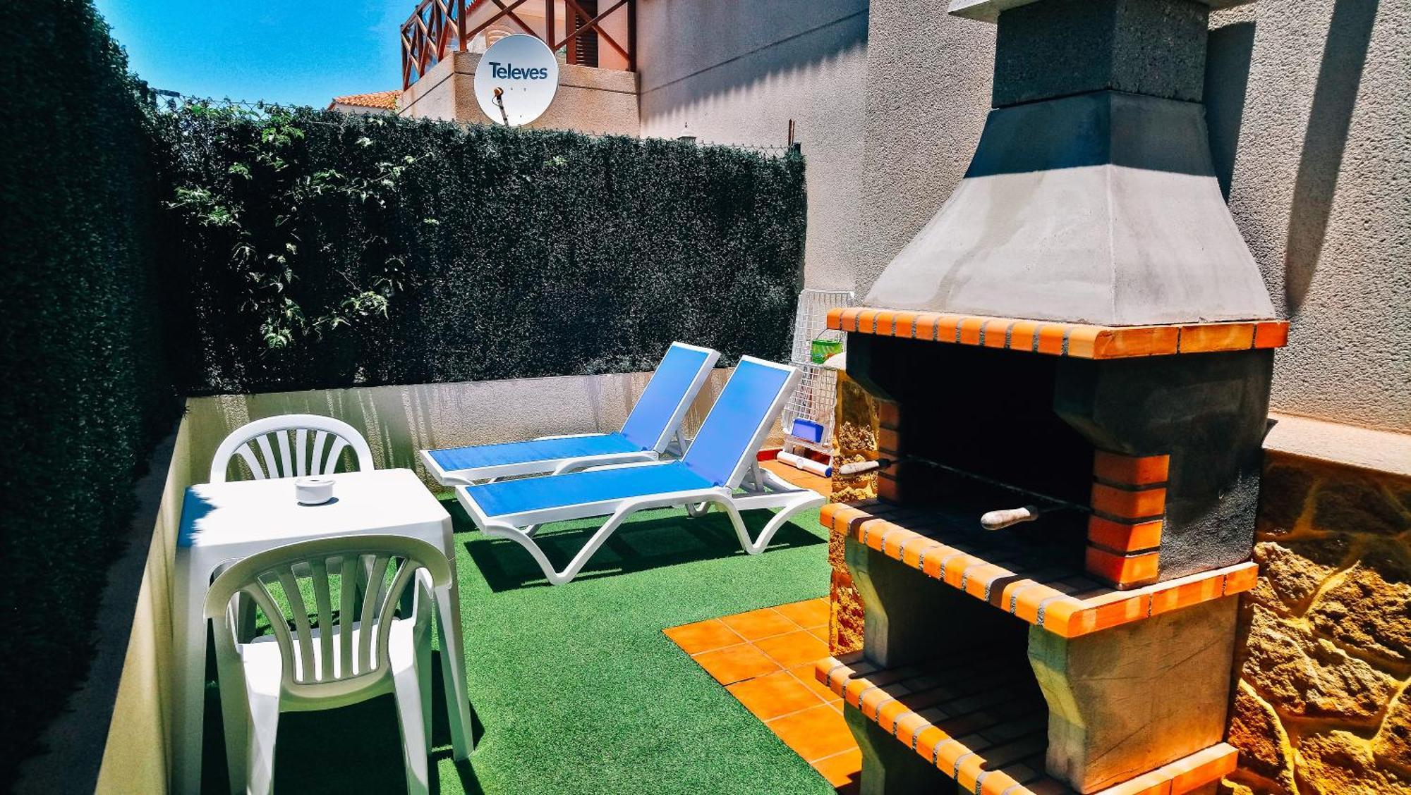 Casa de férias Duplex Con Piscina Corralejo, Wi-fi Corralejo