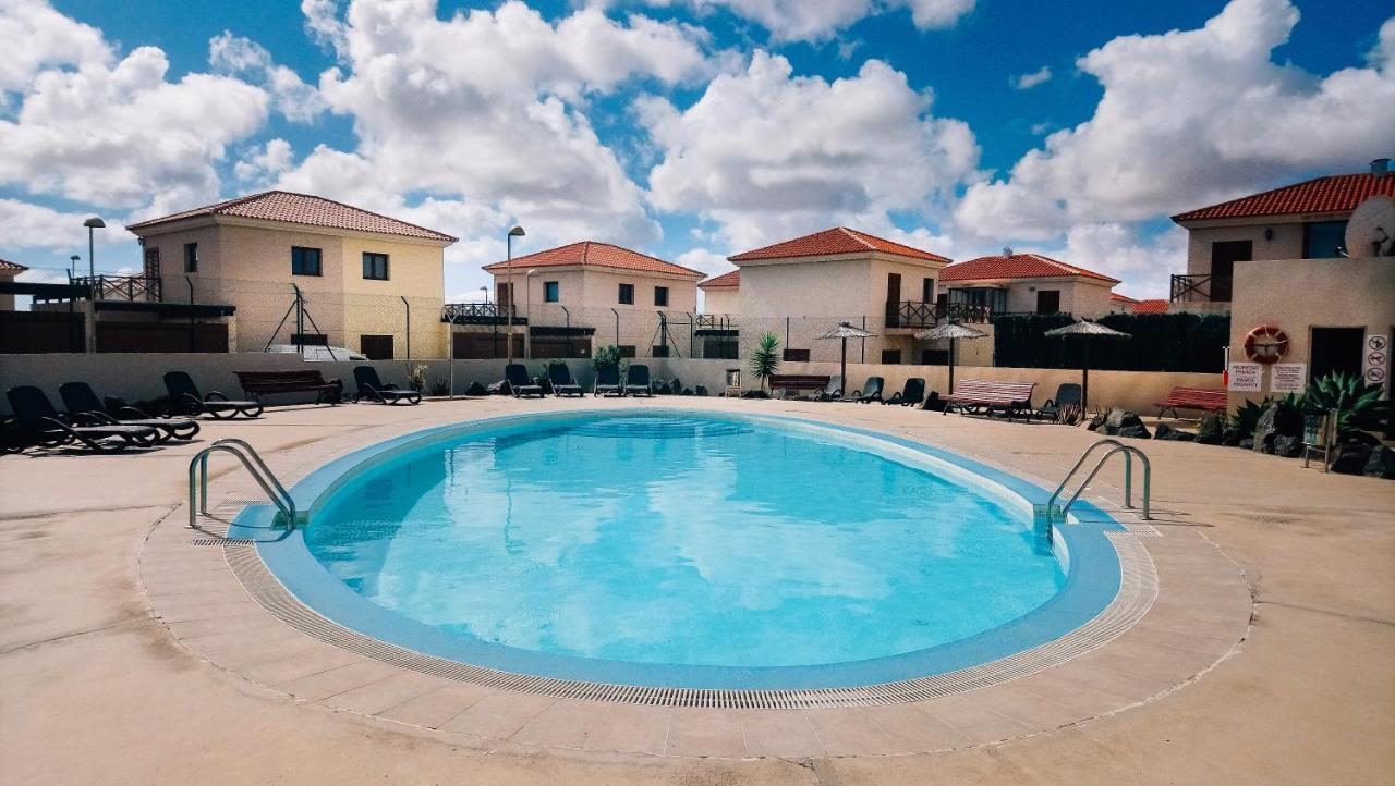 Duplex Con Piscina Corralejo, Wi-fi *