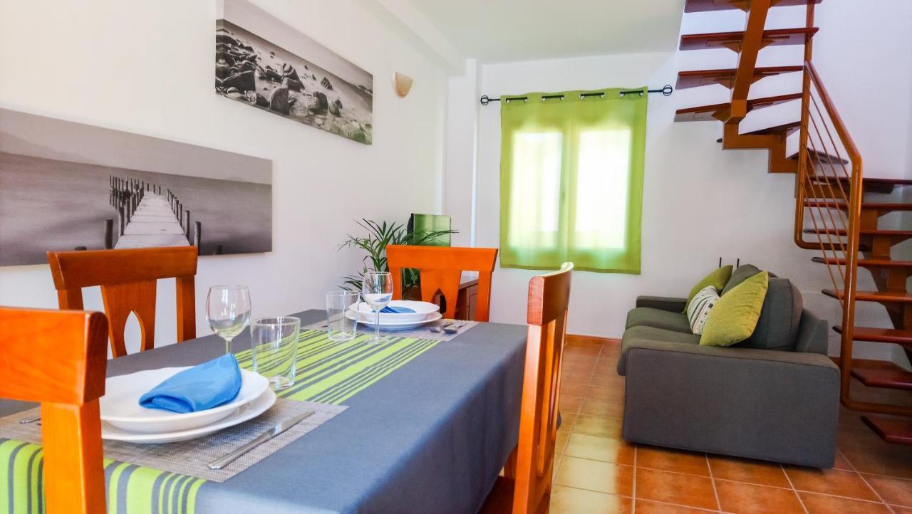 Duplex Con Piscina Corralejo, Wi-fi Casa de férias