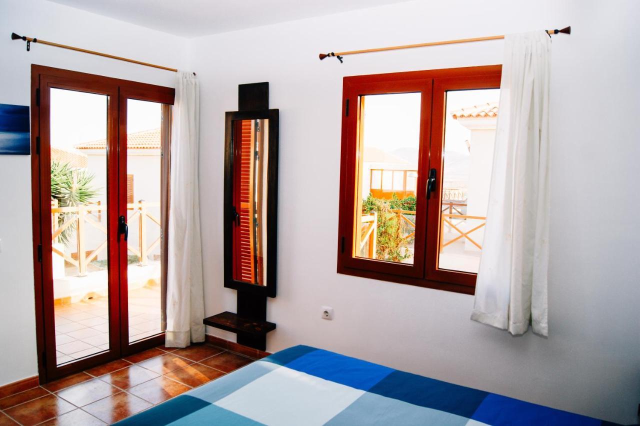 Duplex Con Piscina Corralejo, Wi-fi Casa de férias