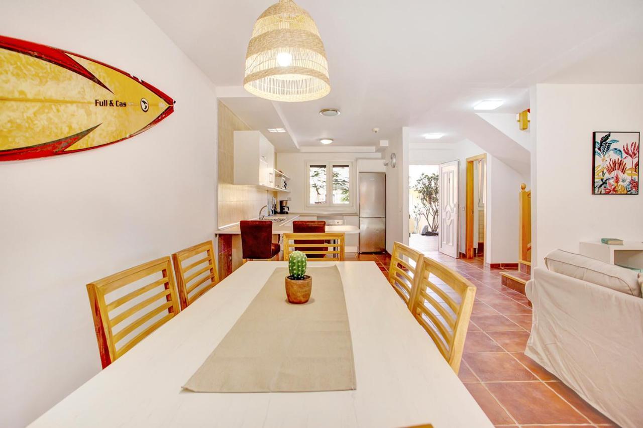 Premium Family House Corralejo