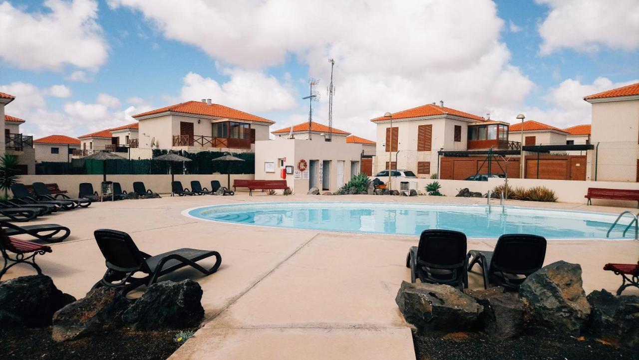 Duplex Con Piscina Corralejo, Wi-fi Casa de férias
